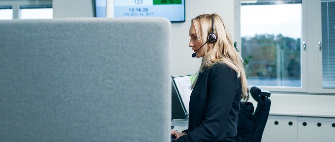 Mitarbeiter/in Backoffice Sales, 1. Bild