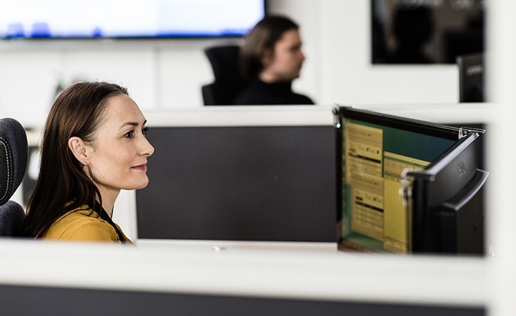 Junior Quality Manager, 1. Bild